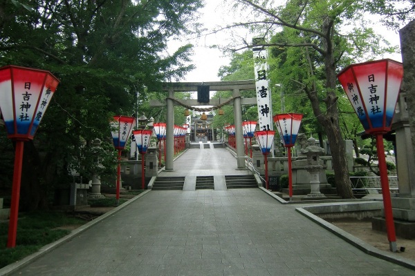 Ono Hiyoshi Shrine