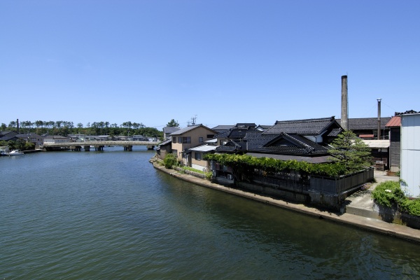 Minato Bashi Bridge