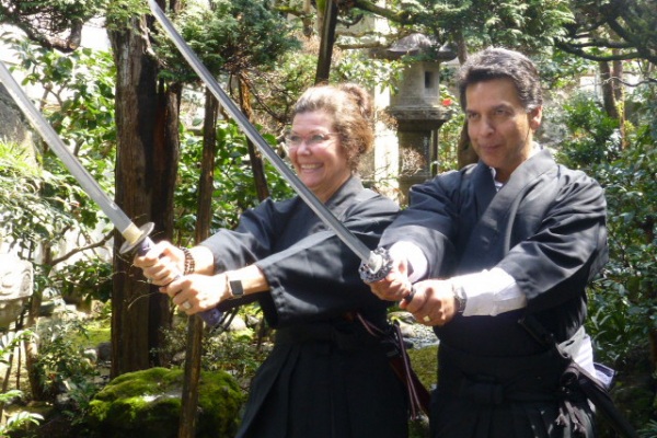 A la découverte de la culture des samouraïs