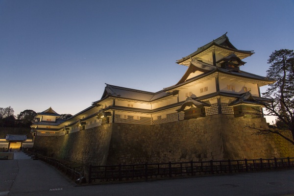 Kanazawa Castle Park