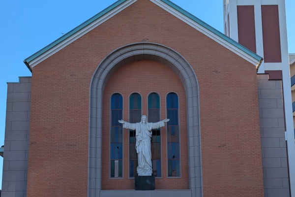 Kanazawa Catholic Church