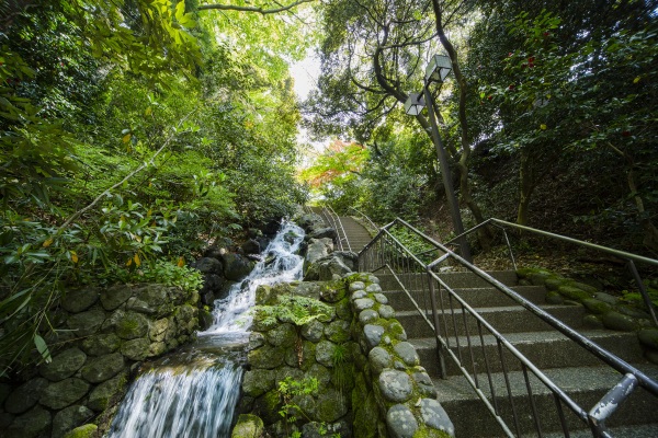 The Site of Ukon Takayama's Residence