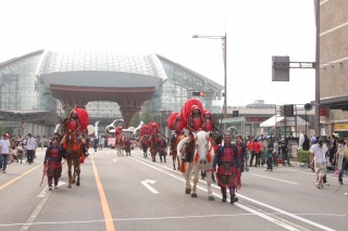 Kanazawa Hyakumangoku Festival　
