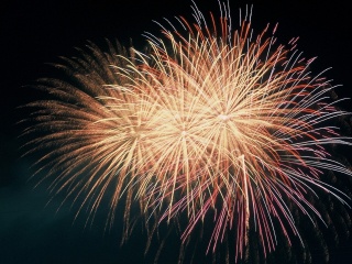 Hokkoku Fireworks Display2024　Saturday, July 27th