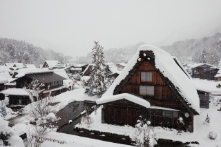 Daytrip to the Magical Villages of Shirakawa-go and Gokayama