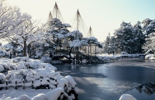 Destinos invierno en Kanazawa