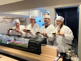 A bus tour to the cultural treasure house of Kanazawa（From Hakuba to Kanazawa）