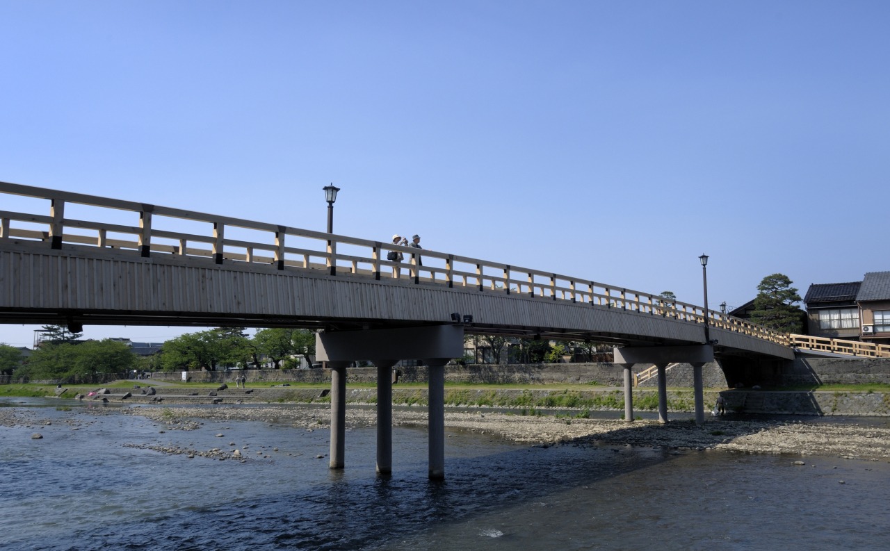 Asanogawa River｜Image Gallery｜Visit KANAZAWA, JAPAN - 【官方】金泽旅行向导