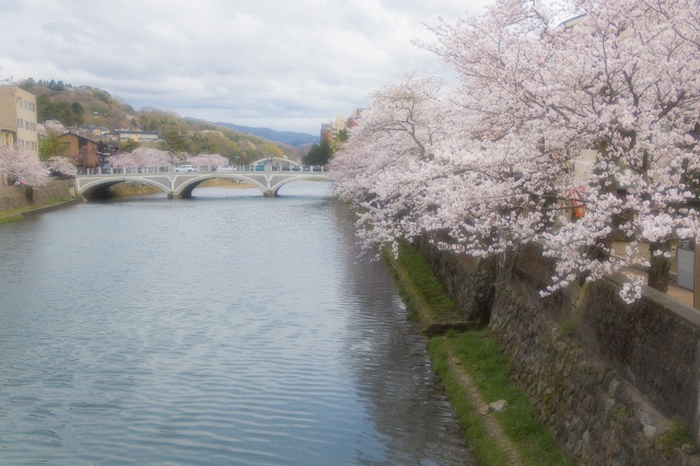 Asanogawa River