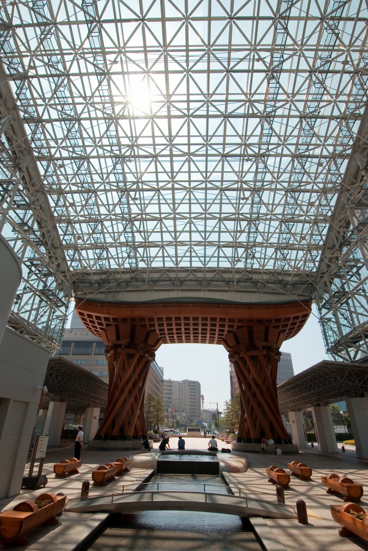 Kanazawa Station|Image Gallery|Visit KANAZAWA, JAPAN 【官方】金澤旅遊導覽