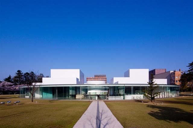 21st Century Museum of Contemporary Art, Kanazawa