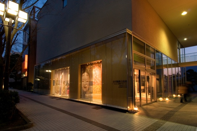 Kanazawa Noh Museum