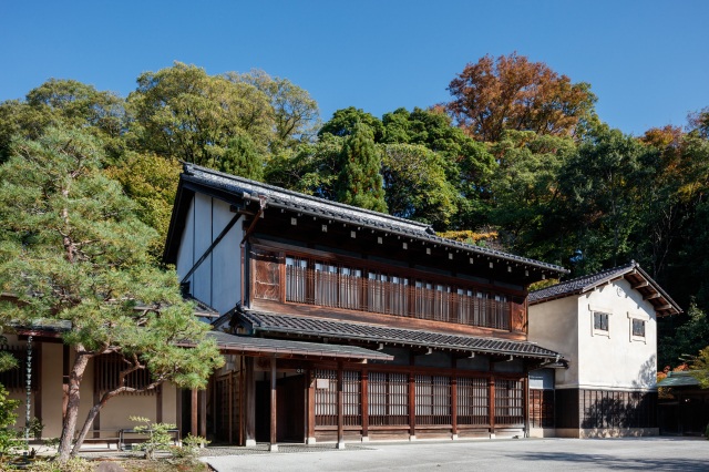 Former Nakamura-tei House