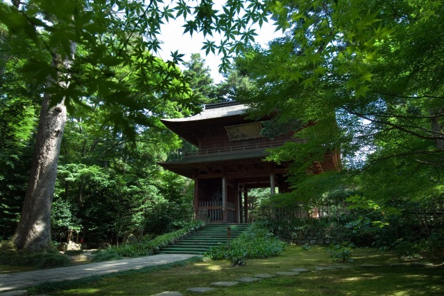 Daijoji Temple