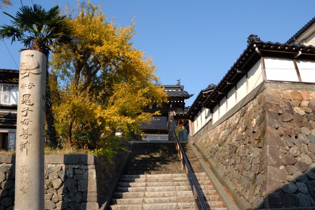 Shinjoji Temple
