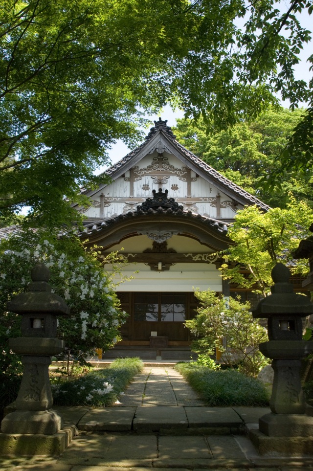 Saiyoji Shrine