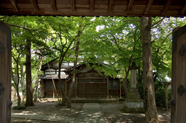 Jyomyoji Temple