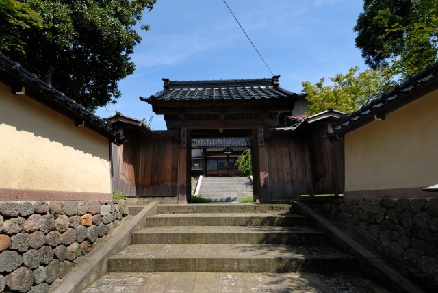 Myoshoji Temple