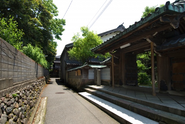 Gannenji Temple