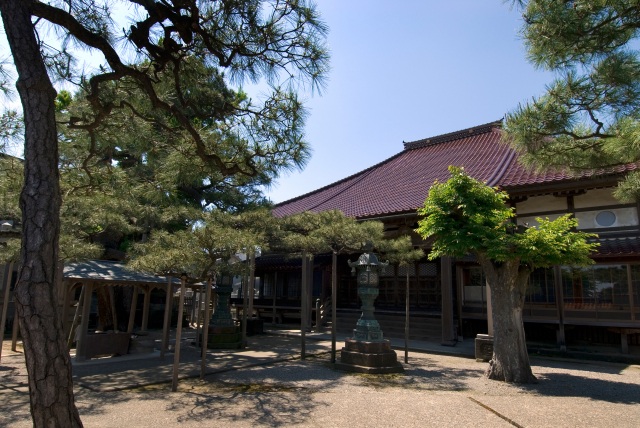 Sentyoji Temple