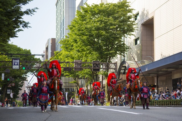 Kanazawa Hyakumangoku Festival
