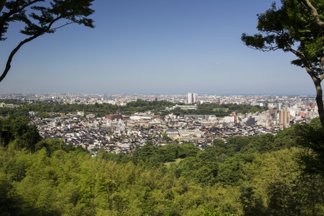 Utatsuyama Mt.