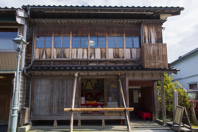 Nishi Chaya Shiryokan Museum