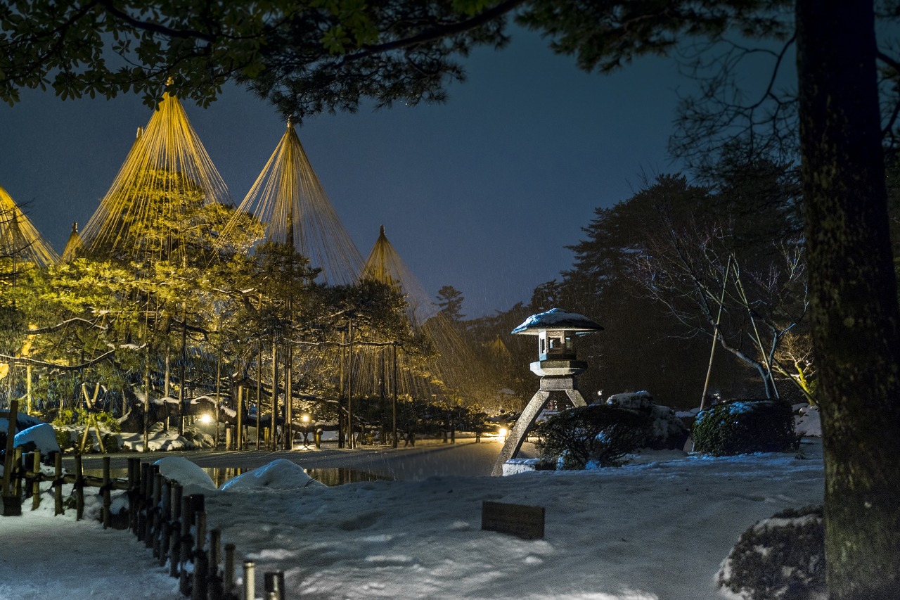 Kenrokuen Garden｜Image Gallery｜Visit KANAZAWA, JAPAN 【官方】金澤旅遊導覽