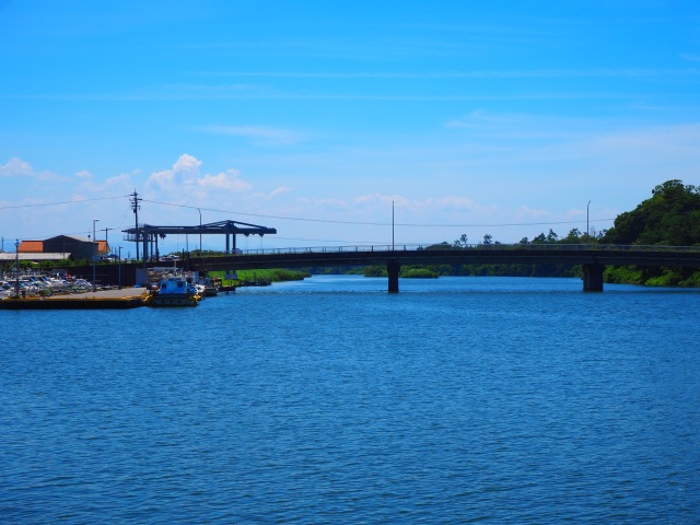 Kanaiwa port