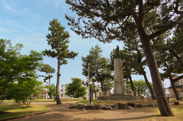 Kanaiwa Zenigo Park