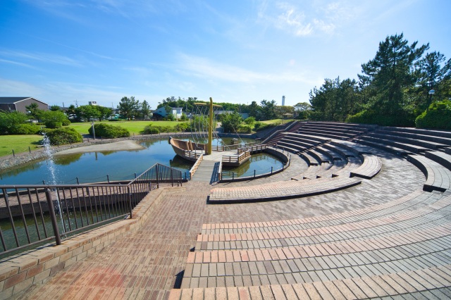 Ohno Odaiba Park