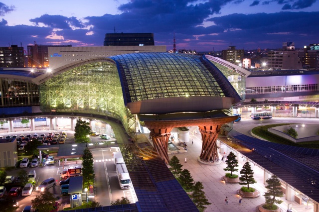 Kanazawa Station