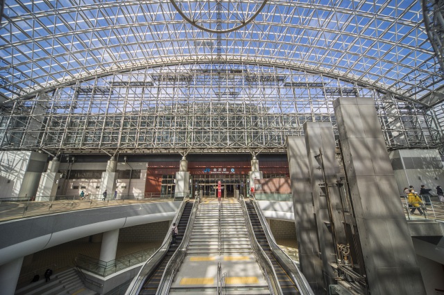 Kanazawa Station