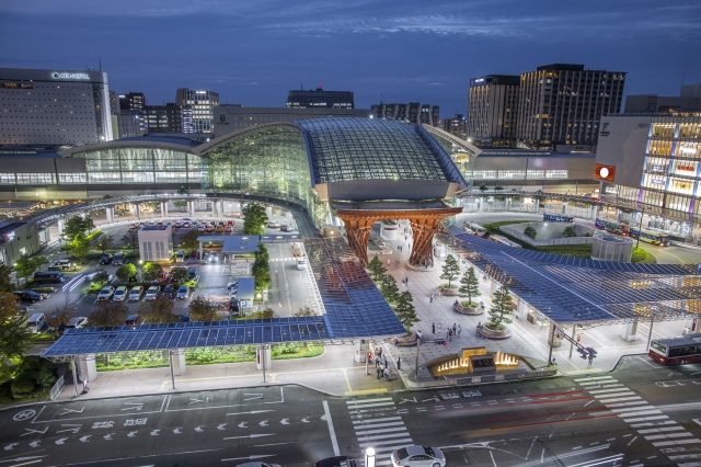 Kanazawa Station