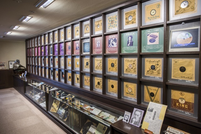 Kanazawa Phonograph Museum