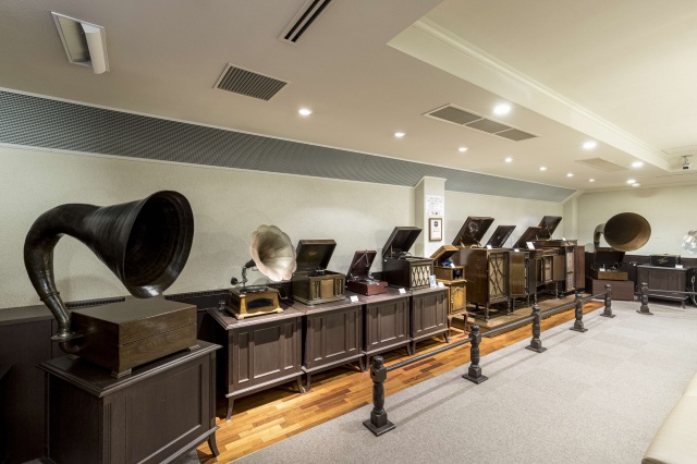 Kanazawa Phonograph Museum