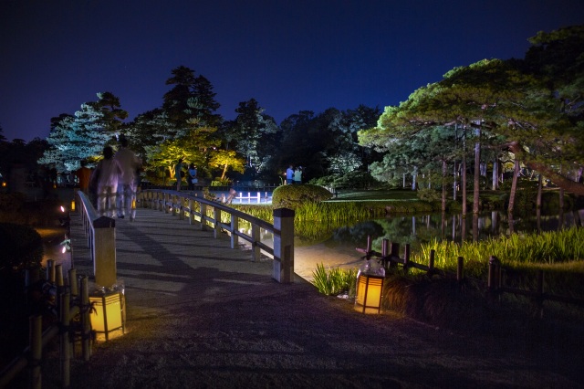 Kenrokuen Garden