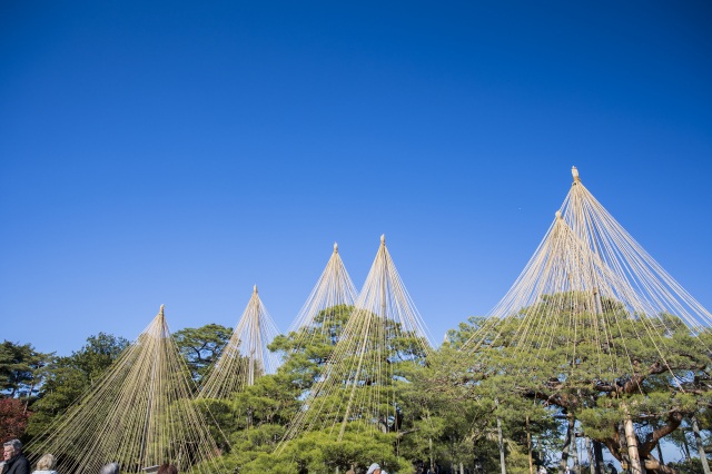 Kenrokuen Garden