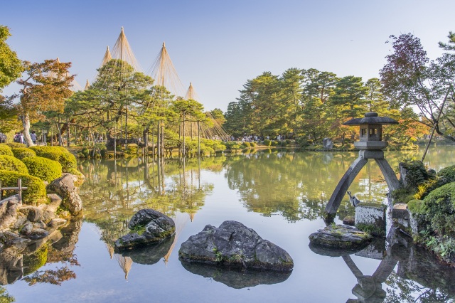 Kenrokuen Garden