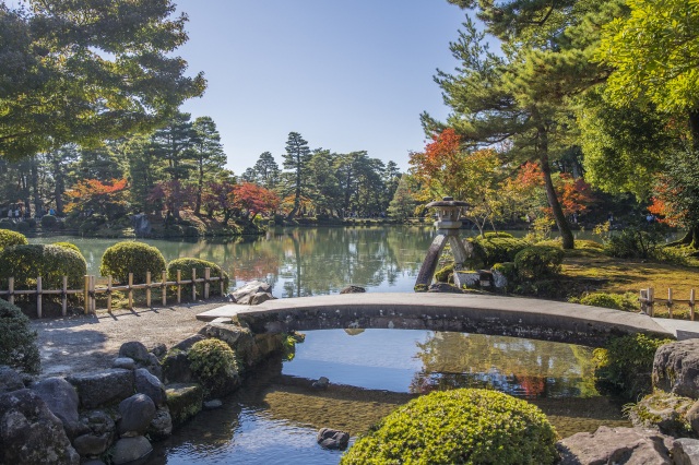 Kenrokuen Garden