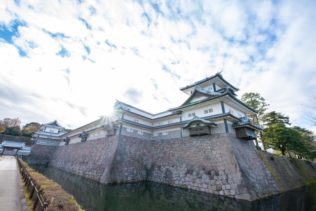 Kanazawa Castle Park