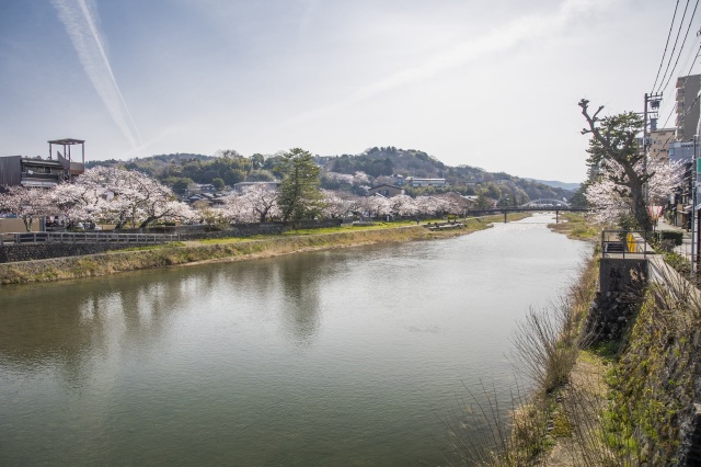 Asanogawa River