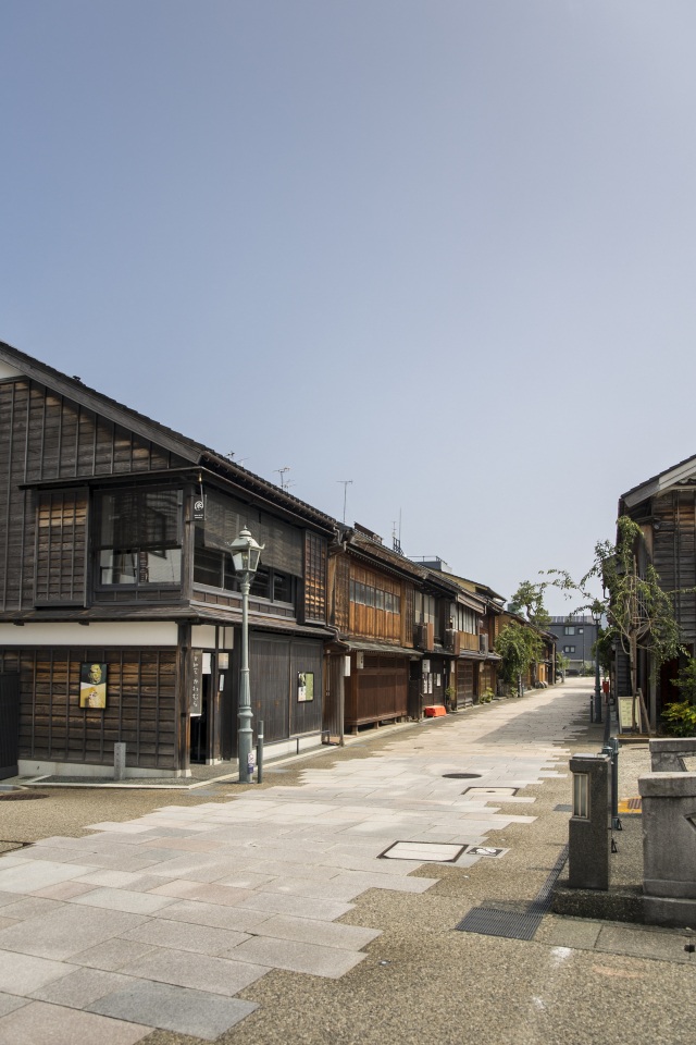 Nishi Chaya District