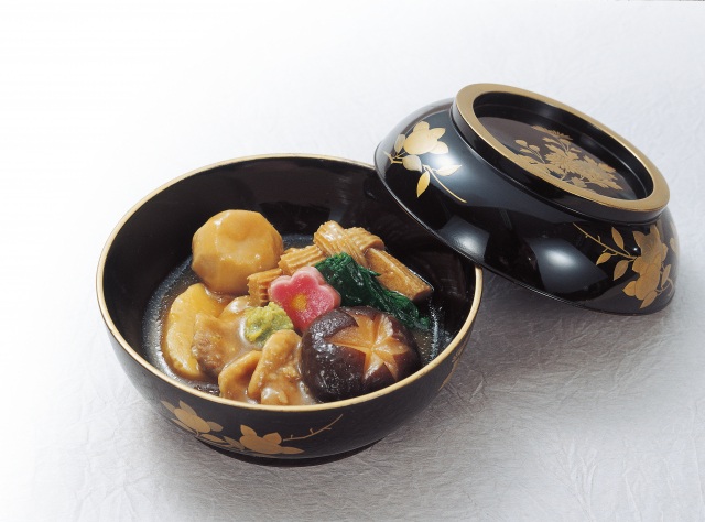 金澤の郷土料理「じぶ煮」作り体験