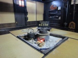 Shirakawa-go The interior of the gassho-zukuri is also interesting (admission fee is extra)