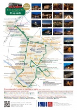flyer (route map side)