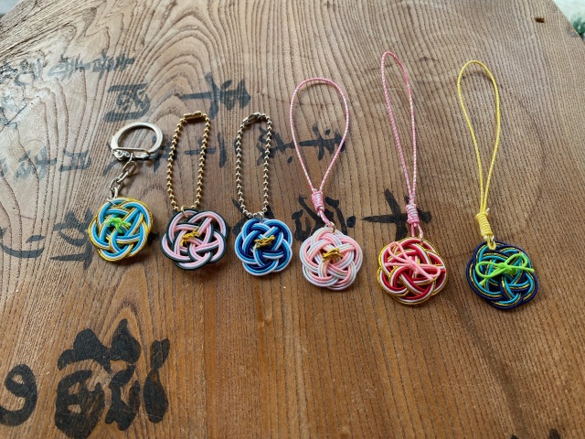 Incredibly fun art of “mizuhiki”! [Making colorful accessories]