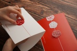 Would you like to make your own message cards using the traditional Japanese technique?