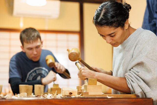 Where Woodcarving Comes Alive: One-on-one Tour of Inami with a Local Guide