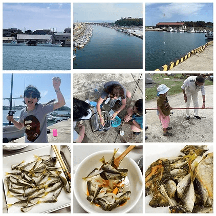 Kanazawa Fishing Experience Tour